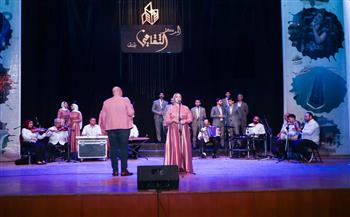 طنطا للموسيقى العربية تشدو بالأغاني الوطنية على مسرح المركز الثقافي