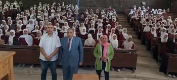 جامعة قنا تنظم ندوة موسعة حول الوعي والأمن القومي المصري 
