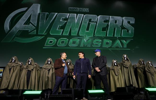 فيلم Avengers : Doomsday الأكثر انتظارًا في النصف الثاني من 2026  
