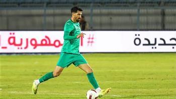 المصري البورسعيدي يجدد تعاقده مع محمود حمادة حتى 2028 