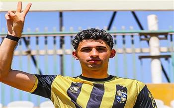 المقاولون العرب يتعاقد مع الفلسطيني أنس بني عودة لمدة موسمين