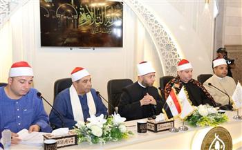 بمشاركة 25 ألف متسابق.. وزير الأوقاف يدشن الموسم الثاني من «دولة التلاوة» 