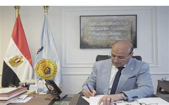 محافظ أسيوط يعتمد تنسيق التعليم الفني 2026-2027