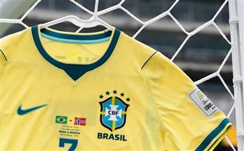 كأس العالم 2026.. قمصان البرازيل تزين الملعب قبل موقعة النرويج