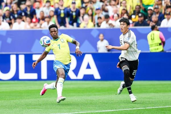 كأس العالم 2026.. البرازيل تهدر ركلة جزاء أمام النرويج