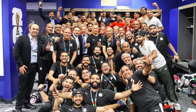 العرب في المونديال.. التوأم يشيد بالجهاز المعاون لمنتخب مصر بعد التأهل لدور الـ 16 