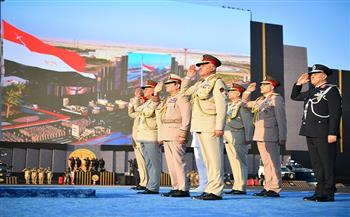 طارق العكاري: افتتاح مقر القيادة الاستراتيجية للدولة يمثل تحولًا جوهريًا في فلسفة العسكرية الوطنية