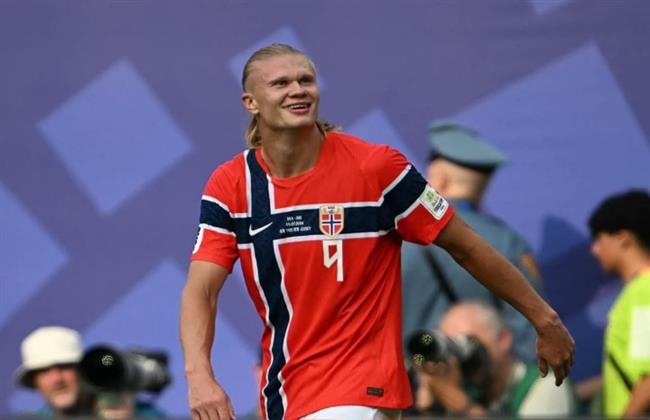 كأس العالم 2026.. هالاند يفك الاشتباك ويسجل الهدف الأول للنرويج في البرازيل  