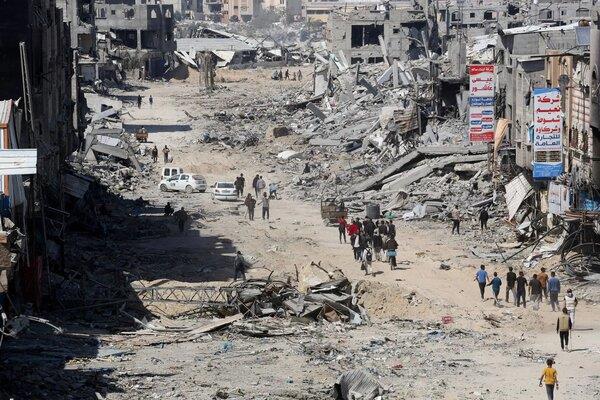 مجلس السلام بغزة: ننتظر استكمال خارطة الطريق لتمكين اللجنة الوطنية لإدارة القطاع من تولي السلطة