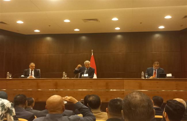 وزير السياحة والآثار: لدينا منصات تدريبة قوية ونستهدف التطوير الذاتي للكوادر