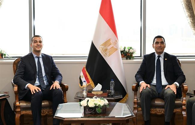 وزير الرياضة يبحث مع المنظمة المغربية سبل التعاون في تمكين الشباب  