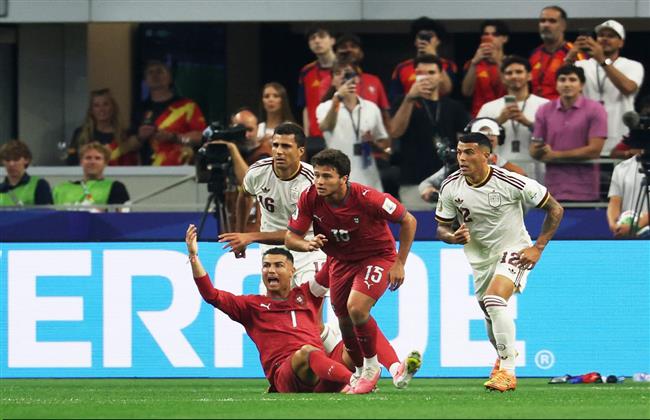 كأس العالم 2026.. إسبانيا "تلدغ" البرتغال بهدف قاتل