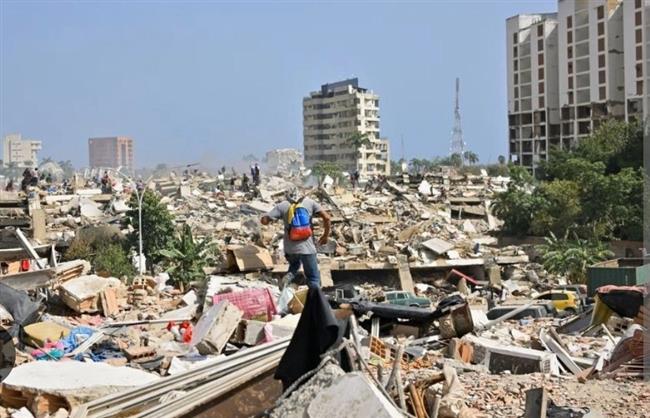 وزارة الإعلام الفنزويلية: ارتفاع حصيلة ضحايا الزلازل إلى 3342 قتيلا