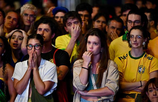 كأس العالم 2026.. حسرة برازيلية بعد توديع البطولة على يد النرويج  
