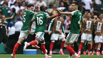 كأس العالم 2026.. أجيري يعلن تشكيل المكسيك لمواجهة إنجلترا في دور الـ16