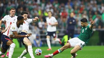 كأس العالم 2026.. ربع ساعة سلبية بين المكسيك وإنجلترا في دور الـ16  