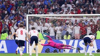 كأس العالم 2026.. هاري كين يسجل الهدف الثالث لـ  إنجلترا أمام المكسيك 3-1