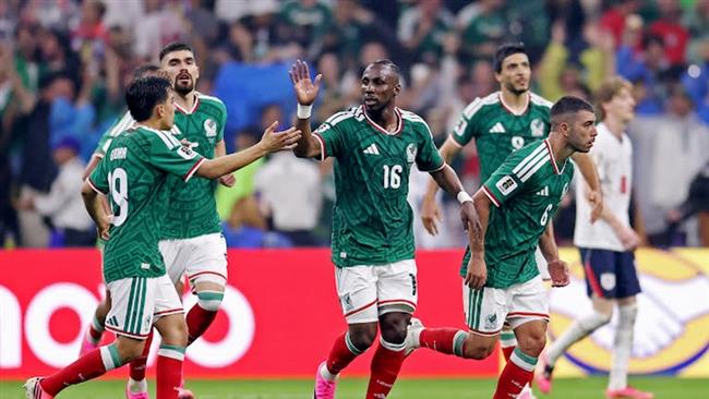 كأس العالم 2026.. المكسيك تخسر للمرة الأولى في المونديال على ملعب "أزتيكا" التاريخي 