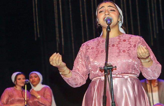 طنطا للموسيقى العربية تشدو بالأغاني الوطنية على مسرح المركز الثقافي