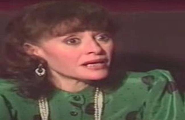 شوشو سلامة.. وجه عرفه الجمهور  في الدراما الاجتماعية