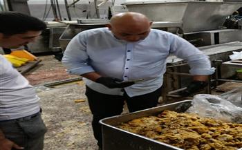 "الزراعة": ضبط أكثر من 125 طنا من اللحوم ومنتجاتها مخالفة للاشتراطات خلال يونيو