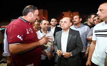 محافظ الغربية: مستمرون في تنفيذ خطة شاملة لتطوير الطرق ورفع كفاءتها بمختلف المراكز والمدن