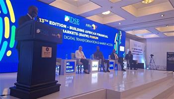 البورصة المصرية تشارك في مؤتمر البورصات الإفريقية وتستعرض أحدث ابتكاراتها الرقمية