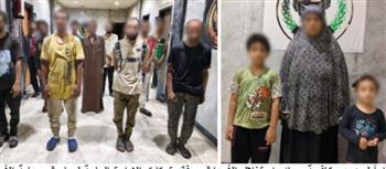 الداخلية تضبط 11 شخصًا لاستغلالهم الأطفال في التسول وبيع السلع بالإلحاح بالقاهرة