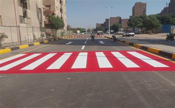 محافظ الجيزة: تطوير ورصف شارع الكيلاني ضمن خطة رفع كفاءة الشوارع الحيوية بحي المنيرة الغربية