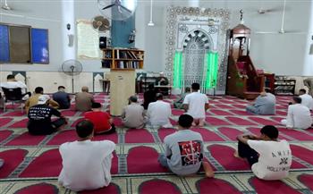 "الأوقاف" تواصل فعاليات برنامج المساجد المحورية في 3588 مسجدًا