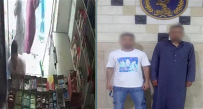 كشف ملابسات الاعتداء على سيدة وتحطيم محلها في الشرقية.. وضبط المتهمين