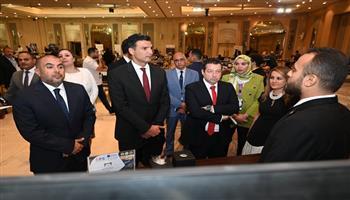وزير الصناعة: مصر أصبحت منصة جاذبة للمشترين الدوليين من 20 دولة
