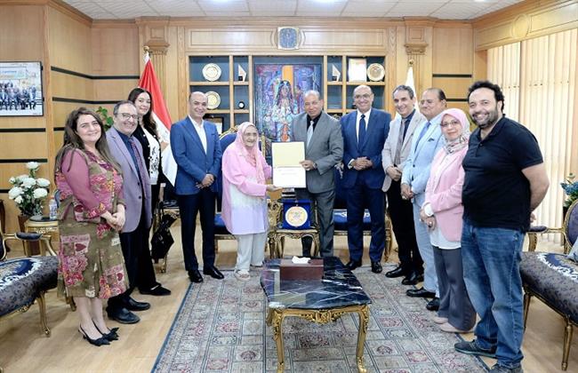 بعد حصولها على الدكتوراه في سن الـ83.. آمال إسماعيل: لا تتخلوا عن أحلامكم مهما تقدم بكم العمر