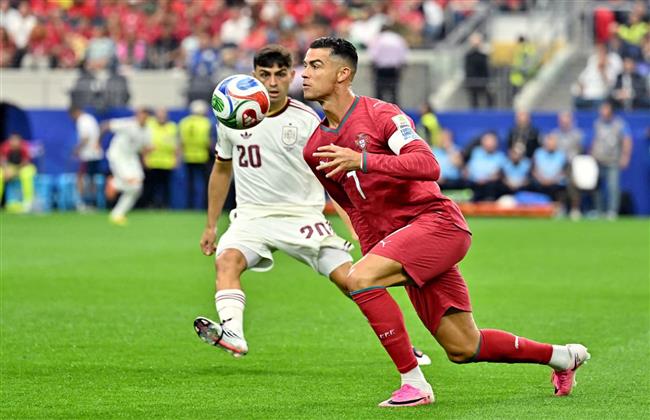 كأس العالم 2026.. شوط أول سلبي بين البرتغال وإسبانيا