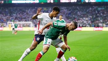 كأس العالم 2026..التعادل السلبي سيد الموقف بين المكسيك وإنجلترا بعد 30 دقيقة