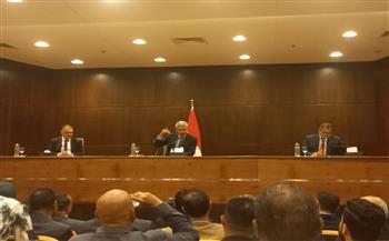 وزير السياحة والآثار: لدينا منصات تدريبة قوية ونستهدف التطوير الذاتي للكوادر