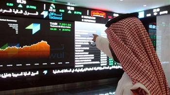 مؤشر سوق الأسهم السعودية يغلق مرتفعًا