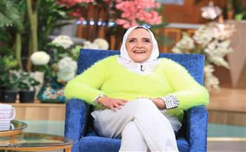 كسر قدمها كشف إصابتها بالأورام.. آمال إسماعيل الحاصلة على الدكتوراه في سن الـ80 تروي رحلة كفاحها 