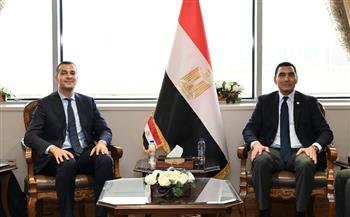 وزير الرياضة يبحث مع المنظمة المغربية سبل التعاون في تمكين الشباب