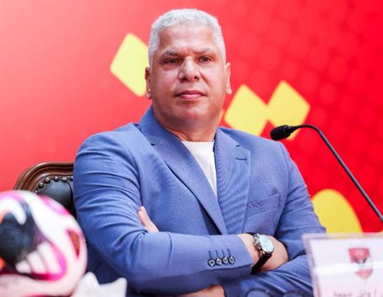 وائل جمعة: الأهلي يخوض معسكر الإعداد للموسم الجديد نهاية الشهر  