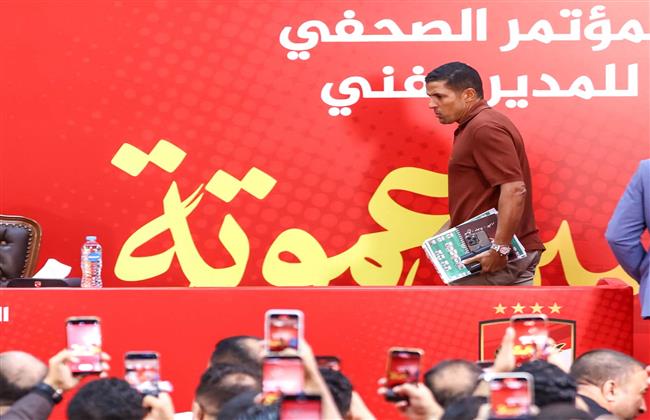 الحسين عموتة: الأهلي يضم لاعبين نجوم وشباب.. والملعب هو الفيصل  