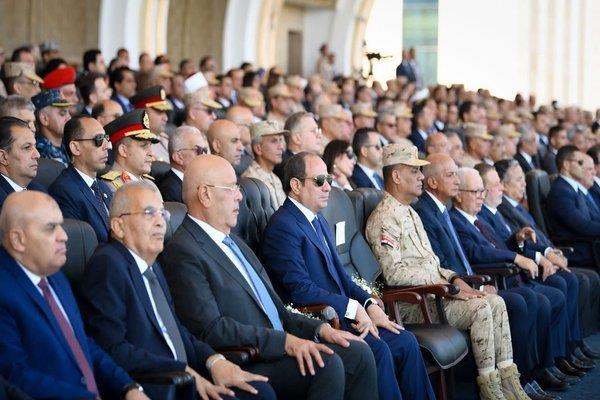 الرئيس السيسي: الدول التي تسعى لحماية مواطنيها عليها تطوير قدراتها بشكل دائم
