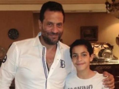 بصورة نادرة.. ماجد المصري يدعم مصطفى شوبير قبل مباراة الأرجنتين