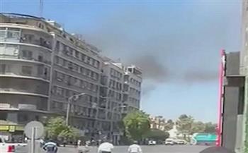 وكالة الأنباء السورية: إصابة 18 شخصا بينهم 4 من رجال الشرطة في انفجارات دمشق