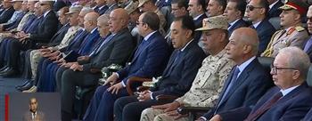 بدء فعاليات استعراض إمكانيات الدولة لمجابهة الأزمات والكوارث بتلاوة آيات من الذكر الحكيم