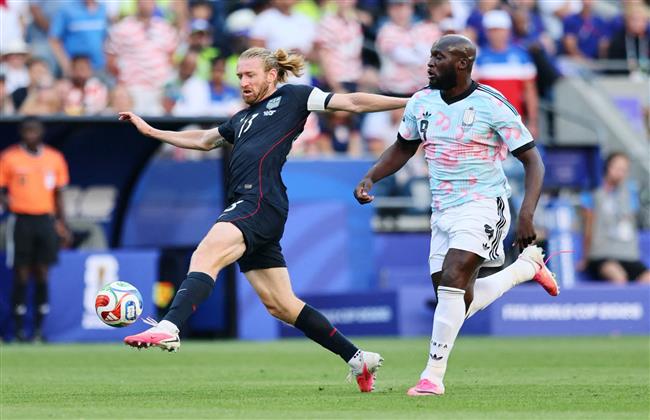 كأس العالم 2026.. مدرب بلجيكا: حققنا انتصارا سياسيا على أمريكا