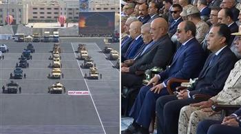 الرئيس السيسي: الدولة قادرة على مواجهة الأزمات بكفاءة وتقليل حجمها وآثارها