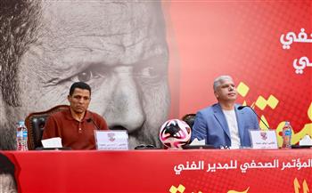 الحسين عموتة: أمامي تحدٍ كبير أن أكون أول مدرب مغربي في تاريخ الأهلي
