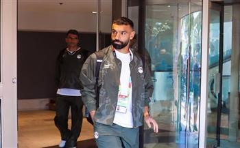 العرب في المونديال.. منتخب مصر يتوجه إلى الملعب لخوض موقعة الأرجنتين
