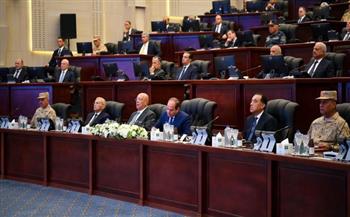الرئيس السيسي: جاهزية الدولة لحماية المواطن أولوية.. وتكاتف المؤسسات ركيزة العبور بالأزمات